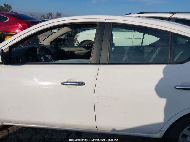3N1CN7APXFL934006 Nissan Versa 1.6 Sv