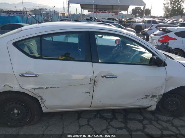 3N1CN7APXFL934006 Nissan Versa 1.6 Sv