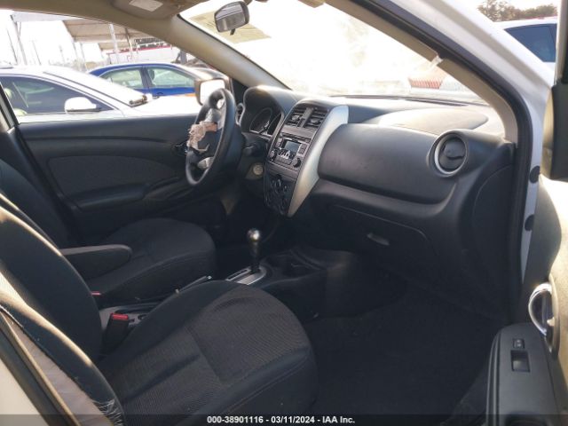 3N1CN7APXFL934006 Nissan Versa 1.6 Sv