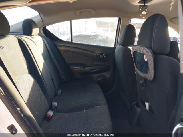 3N1CN7APXFL934006 Nissan Versa 1.6 Sv