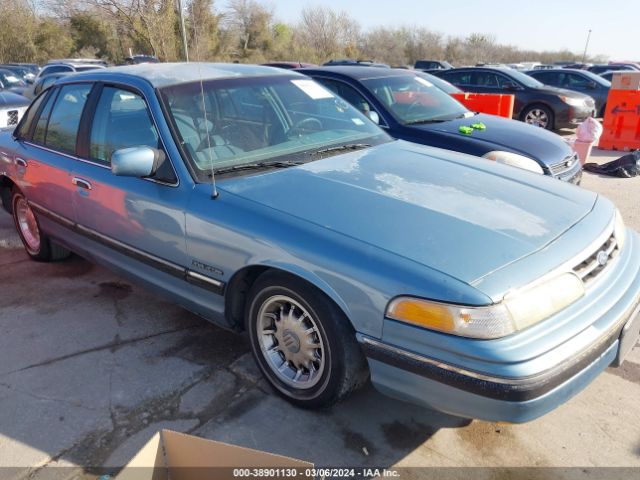 Auction sale of the 1994 Ford Crown Victoria, vin: 2FALP73W0RX135288, lot number: 38901130