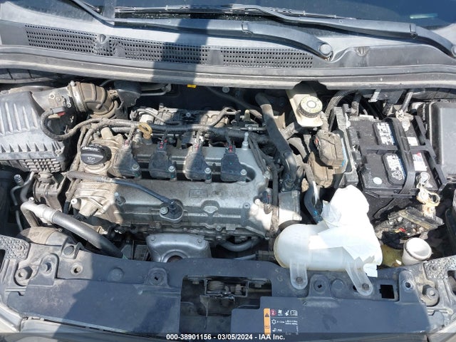 Chevrolet Spark Ls Manual 2016 KL8CA6SA7GC613821 Image 10