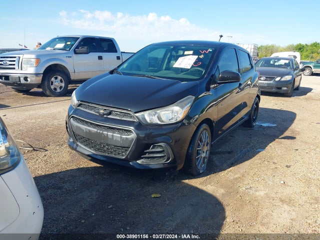 Chevrolet Spark Ls Manual 2016 KL8CA6SA7GC613821 Image 2