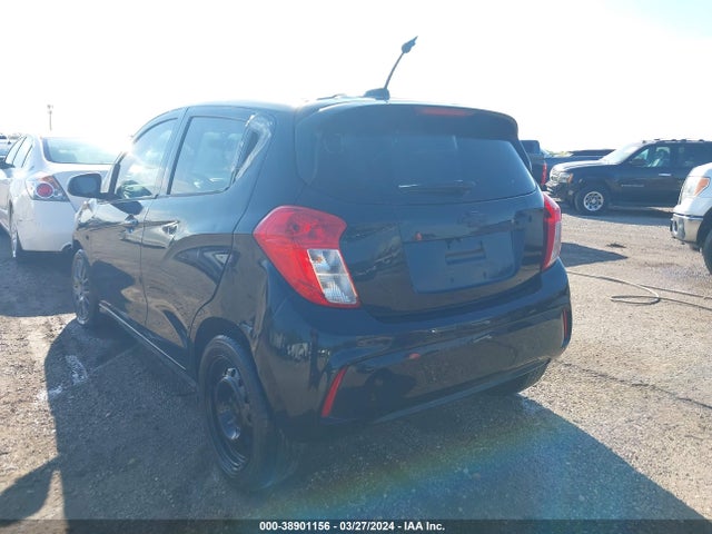 Chevrolet Spark Ls Manual 2016 KL8CA6SA7GC613821 Image 3