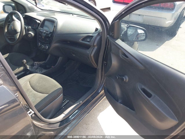 Chevrolet Spark Ls Manual 2016 KL8CA6SA7GC613821 Image 5