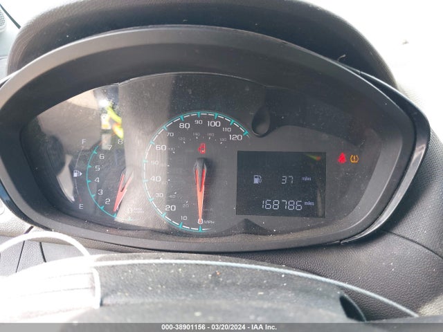 Chevrolet Spark Ls Manual 2016 KL8CA6SA7GC613821 Image 7