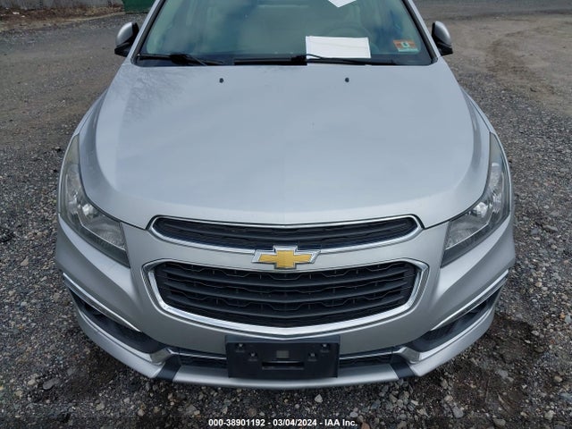 2015 CHEVROLET CRUZE LTZ VIN: 1G1PG5SB5F7206476