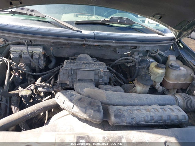 2006 FORD F-150 FX4/LARIAT/XLT VIN: 1FTPW14576F109003