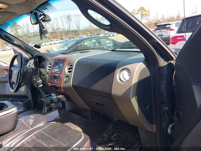 2006 FORD F-150 FX4/LARIAT/XLT VIN: 1FTPW14576F109003