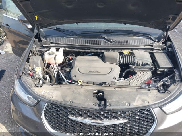 2C4RC1FG5NR103209 Chrysler Pacifica Touring