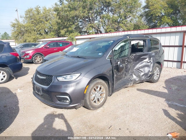 2C4RC1FG5NR103209 Chrysler Pacifica Touring