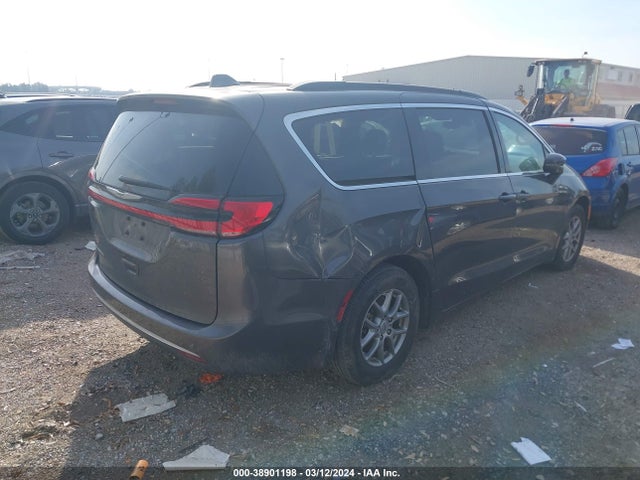 2C4RC1FG5NR103209 Chrysler Pacifica Touring