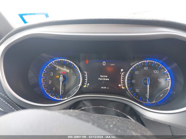 2C4RC1FG5NR103209 Chrysler Pacifica Touring