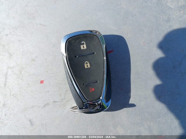Chevrolet Sonic Lt Auto 2019 1G1JG6SB8K4122255 Image 10