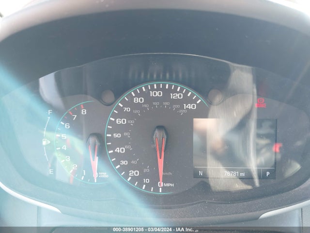 Chevrolet Sonic Lt Auto 2019 1G1JG6SB8K4122255 Image 6