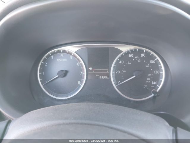 3N1CP5BV8NL505375 Nissan Kicks S Xtronic Cvt