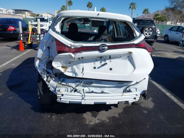3N1CP5BV8NL505375 Nissan Kicks S Xtronic Cvt