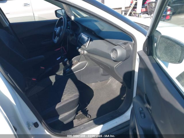 3N1CP5BV8NL505375 Nissan Kicks S Xtronic Cvt