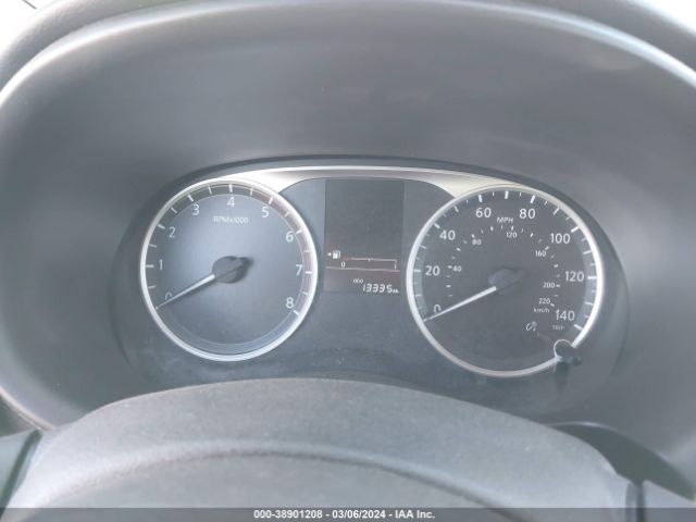 3N1CP5BV8NL505375 Nissan Kicks S Xtronic Cvt