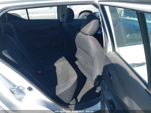 3N1CP5BV8NL505375 Nissan Kicks S Xtronic Cvt