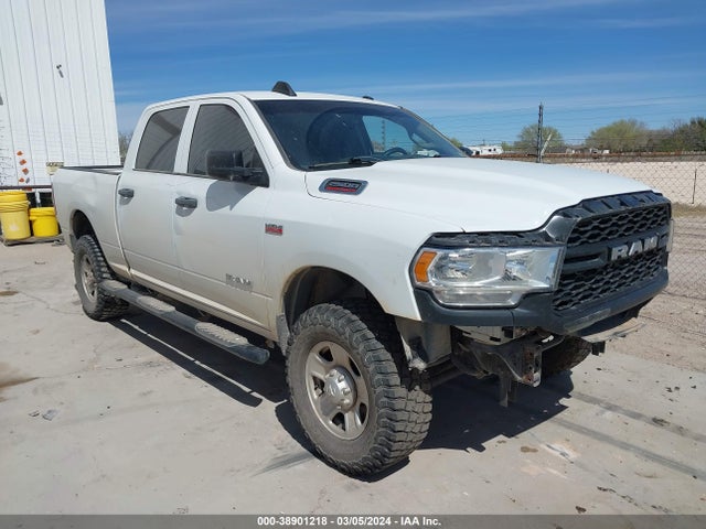 RAM 2500 Tradesman  4x4 6'4 Box 2019 3C6UR5CJXKG684456 главное изображение