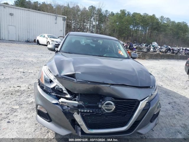 1N4BL4BV0MN343177 Nissan Altima S Fwd