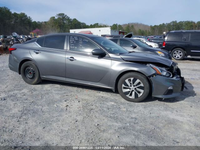1N4BL4BV0MN343177 Nissan Altima S Fwd