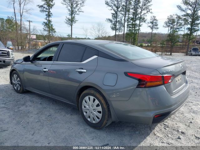 1N4BL4BV0MN343177 Nissan Altima S Fwd