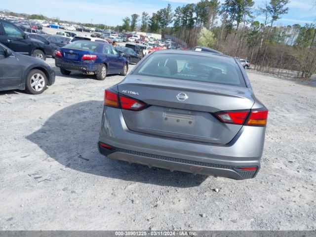 1N4BL4BV0MN343177 Nissan Altima S Fwd