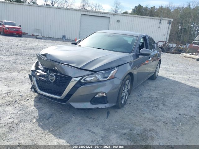 1N4BL4BV0MN343177 Nissan Altima S Fwd
