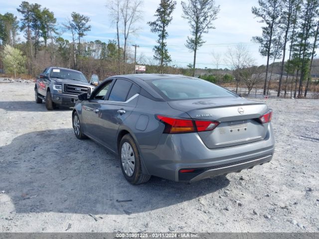1N4BL4BV0MN343177 Nissan Altima S Fwd