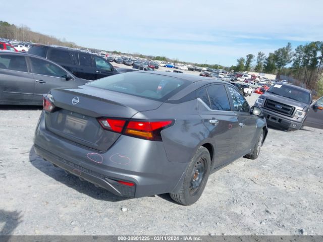 1N4BL4BV0MN343177 Nissan Altima S Fwd