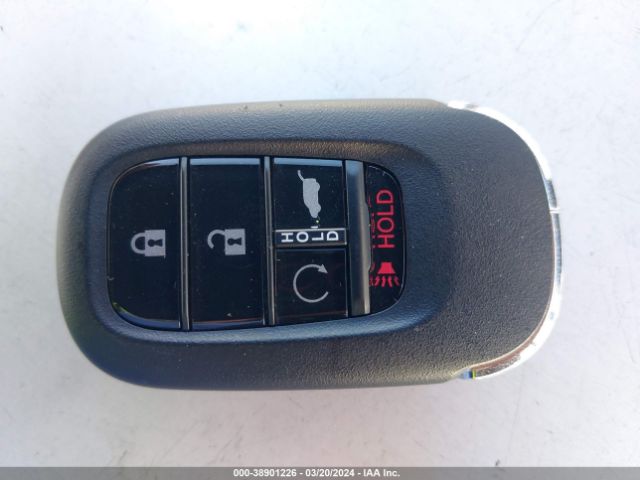 5FNYG1H78PB057581 Honda Pilot Awd Touring