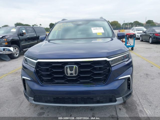 5FNYG1H78PB057581 Honda Pilot Awd Touring