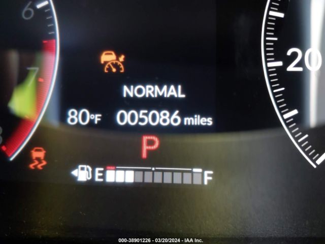 5FNYG1H78PB057581 Honda Pilot Awd Touring
