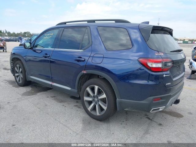 5FNYG1H78PB057581 Honda Pilot Awd Touring