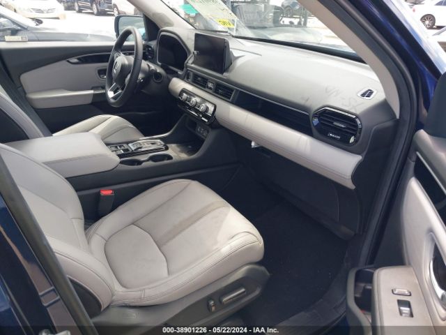 5FNYG1H78PB057581 Honda Pilot Awd Touring