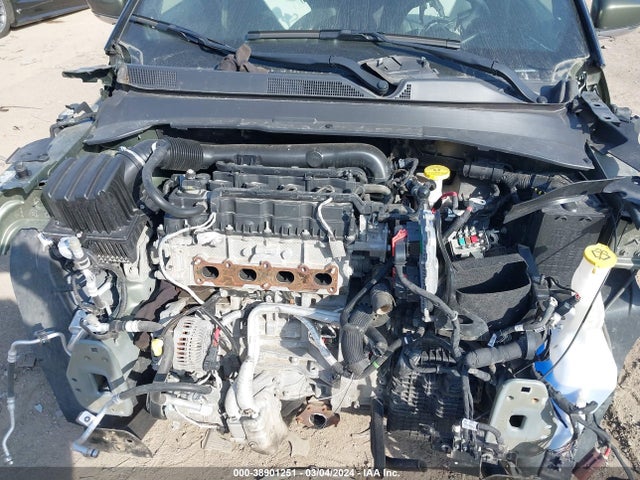 3C4NJDCB2LT142509 Jeep Compass Limited 4x4