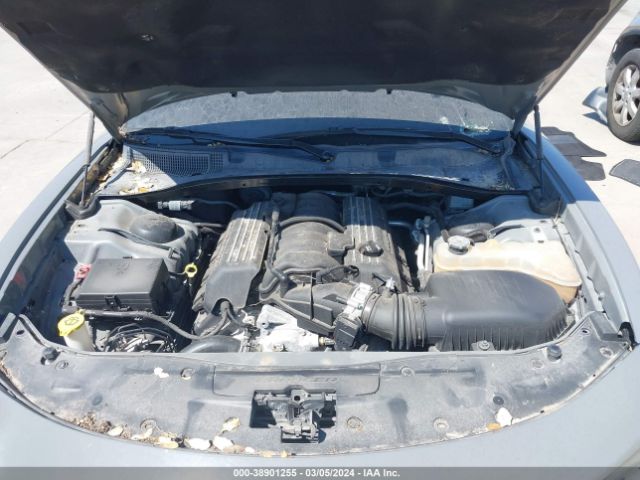2C3CDXGJ2KH592626 Dodge Charger Scat Pack Rwd