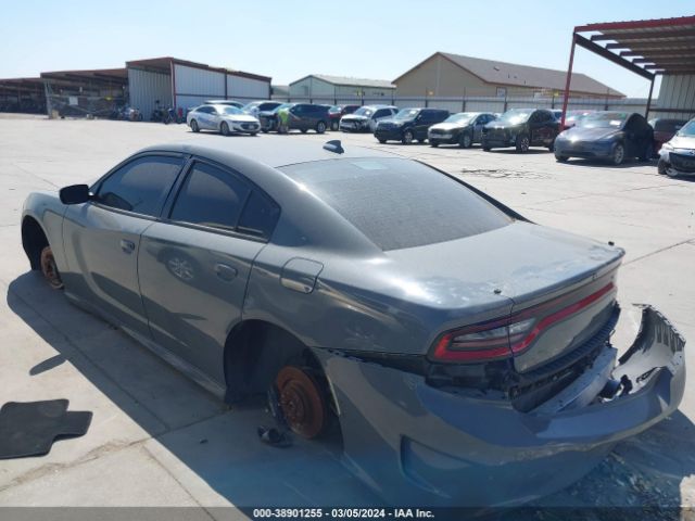 2C3CDXGJ2KH592626 Dodge Charger Scat Pack Rwd