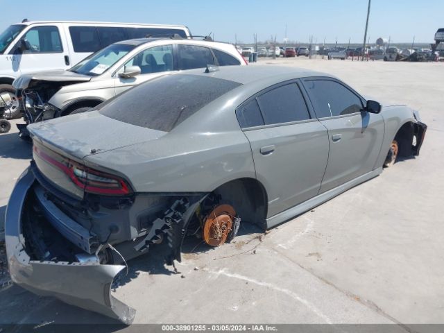 2C3CDXGJ2KH592626 Dodge Charger Scat Pack Rwd