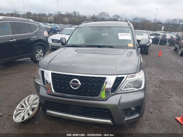 Nissan ARMADA SV 2018 JN8AY2NDXJX001819 Image 13