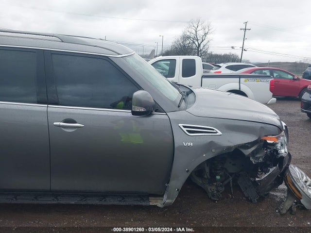 Nissan ARMADA SV 2018 JN8AY2NDXJX001819 Image 14