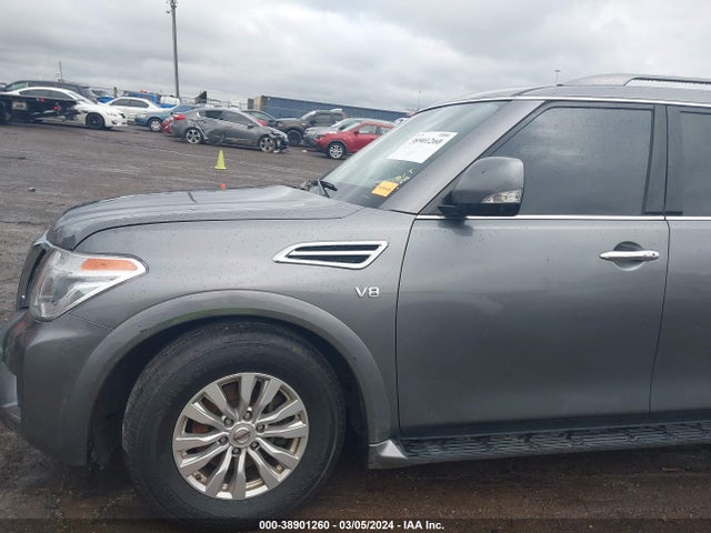 Nissan ARMADA SV 2018 JN8AY2NDXJX001819 Image 15