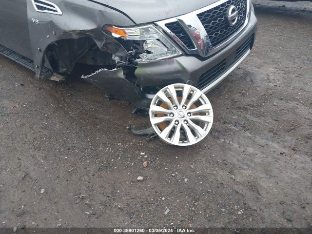 Nissan ARMADA SV 2018 JN8AY2NDXJX001819 Image 18