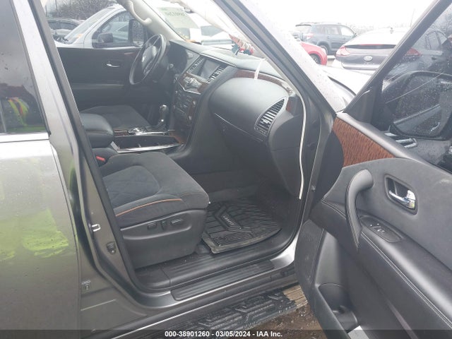 Nissan ARMADA SV 2018 JN8AY2NDXJX001819 Image 5