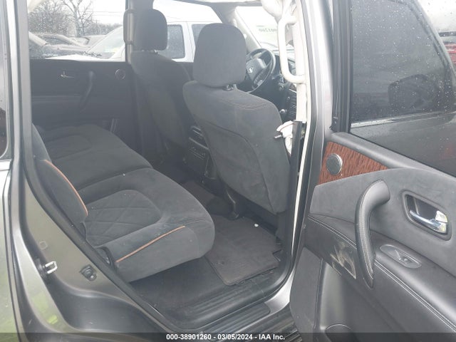 Nissan ARMADA SV 2018 JN8AY2NDXJX001819 Image 8