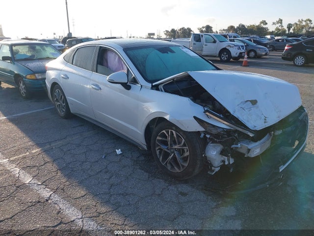 Hyundai SONATA SEL 2020 5NPEF4JA1LH006609 Image 1
