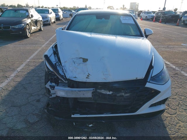 Hyundai SONATA SEL 2020 5NPEF4JA1LH006609 Image 12