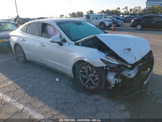 Hyundai SONATA SEL 2020 5NPEF4JA1LH006609 Image 13